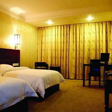 Hotel One Plus One Business Kanton Zewnętrze zdjęcie