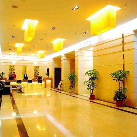 Hotel One Plus One Business Kanton Zewnętrze zdjęcie