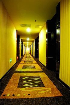Hotel One Plus One Business Kanton Zewnętrze zdjęcie