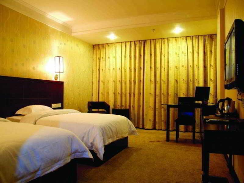 Hotel One Plus One Business Kanton Zewnętrze zdjęcie