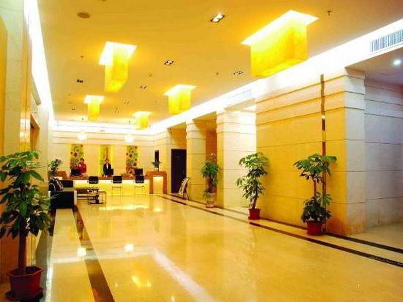 Hotel One Plus One Business Kanton Zewnętrze zdjęcie