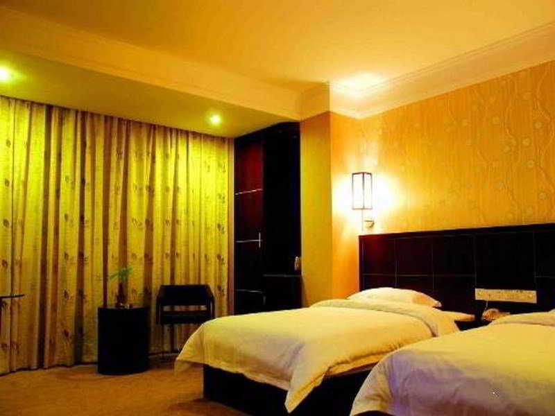 Hotel One Plus One Business Kanton Zewnętrze zdjęcie