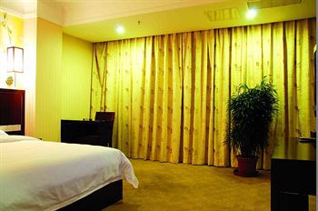 Hotel One Plus One Business Kanton Zewnętrze zdjęcie
