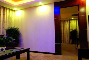 Hotel One Plus One Business Kanton Zewnętrze zdjęcie